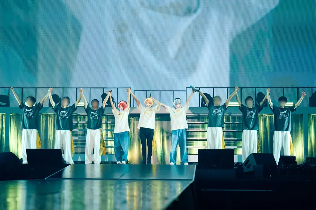 【ライブレポート】るぅとワンマンライブ 『君と僕の約束 in 国立代々木競技場第一体育館』 画像 14