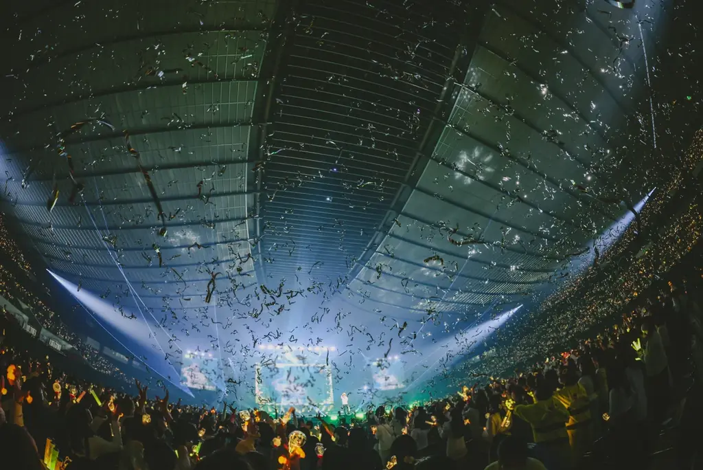 【ライブレポート】るぅとワンマンライブ 『君と僕の約束 in 国立代々木競技場第一体育館』 画像 15