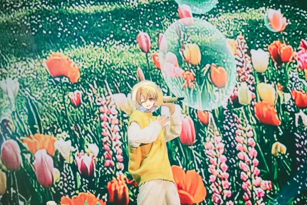 【ライブレポート】るぅとワンマンライブ 『君と僕の約束 in 国立代々木競技場第一体育館』 画像 2