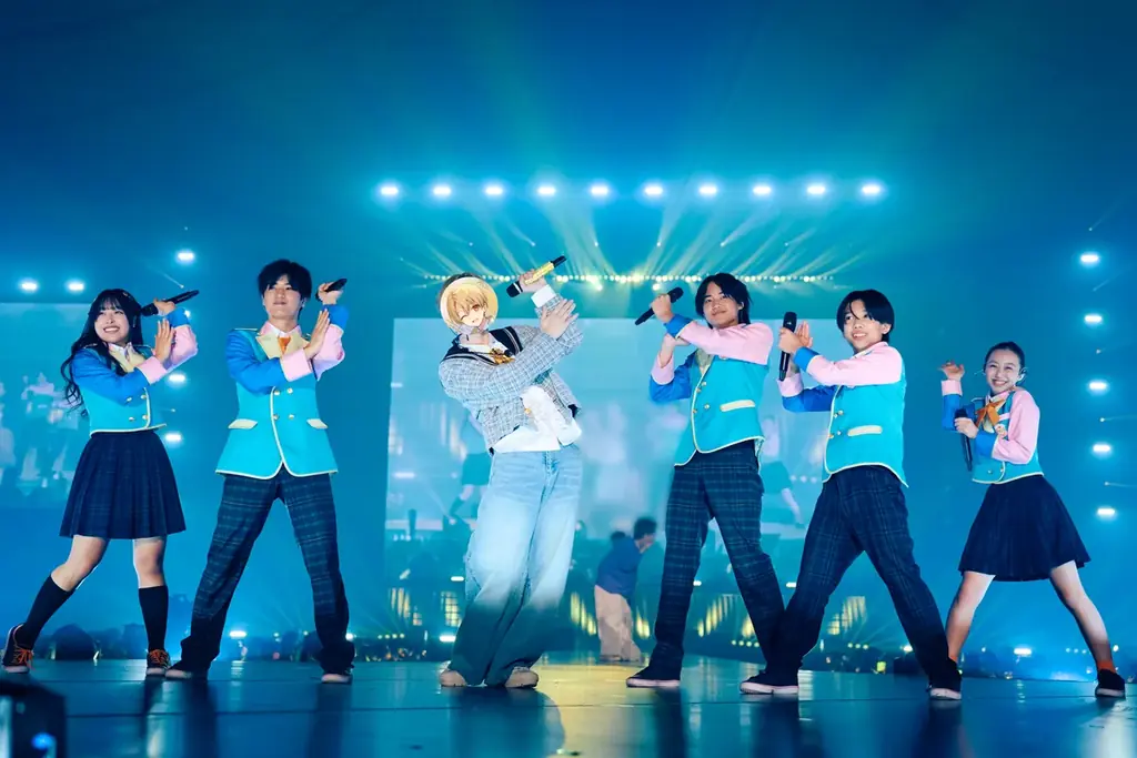 【ライブレポート】るぅとワンマンライブ 『君と僕の約束 in 国立代々木競技場第一体育館』 画像 8