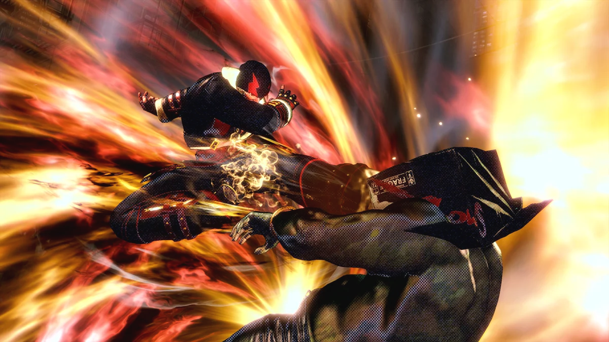 『ストリートファイター6』にて「アレックス」参戦を盛り上げるファイティングパス「Get Ready for アレックス！」を本日配信！ 画像 11