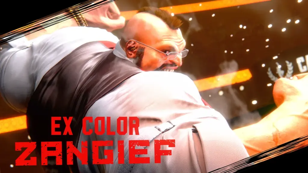 『ストリートファイター6』にて「アレックス」参戦を盛り上げるファイティングパス「Get Ready for アレックス！」を本日配信！ 画像 3