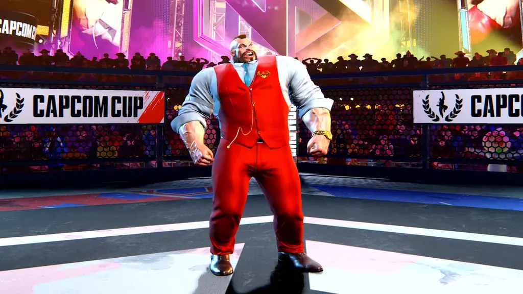 『ストリートファイター6』にて「アレックス」参戦を盛り上げるファイティングパス「Get Ready for アレックス！」を本日配信！ 画像 4