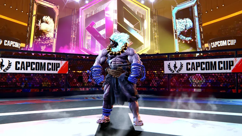 『ストリートファイター6』にて「アレックス」参戦を盛り上げるファイティングパス「Get Ready for アレックス！」を本日配信！ 画像 6