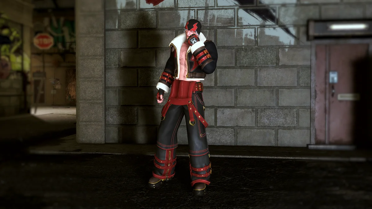 『ストリートファイター6』にて「アレックス」参戦を盛り上げるファイティングパス「Get Ready for アレックス！」を本日配信！ 画像 9