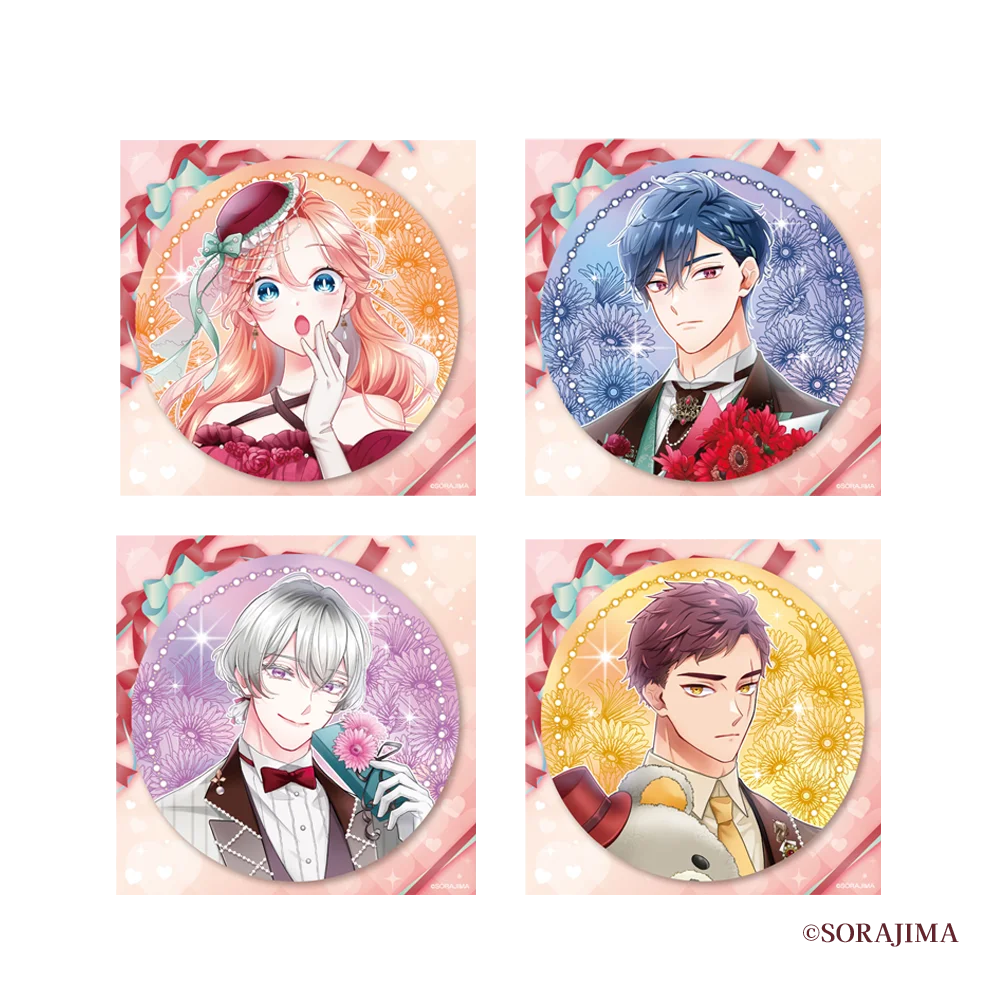 SORAJIMAの人気作品『かたわれ令嬢が男装する理由』POP UP SHOPがSHIBUYA TSUTAYA IP書店で開催！ 画像 5