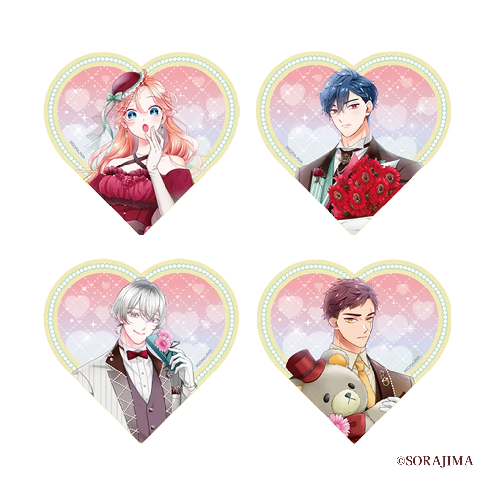 SORAJIMAの人気作品『かたわれ令嬢が男装する理由』POP UP SHOPがSHIBUYA TSUTAYA IP書店で開催！ 画像 6