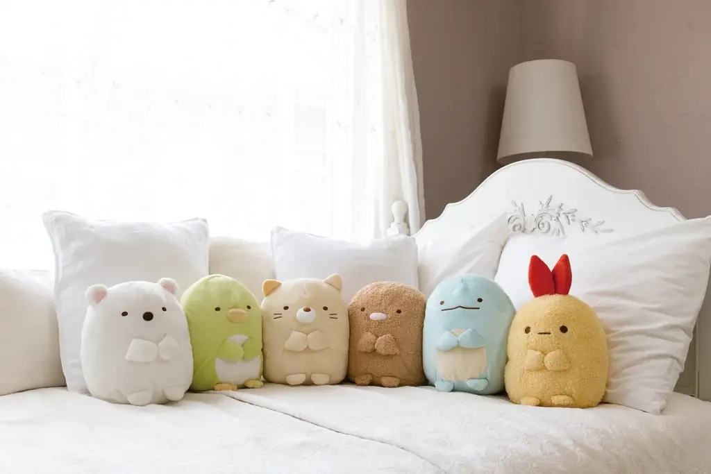 アトレ川崎4階　シャン・ド・エルブ川崎店にて期間限定『 すみっコぐらし　POP-UP SHOP』を3月10日(火)より開催！ 画像 3