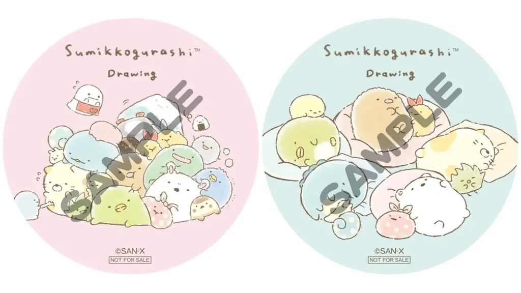 アトレ川崎4階　シャン・ド・エルブ川崎店にて期間限定『 すみっコぐらし　POP-UP SHOP』を3月10日(火)より開催！ 画像 6