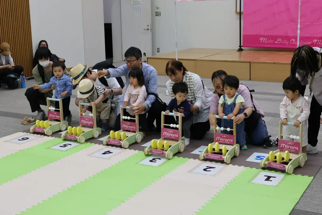 【長野県最大級の子育てイベント】「信州子育て応援ふぇすてぃばる」がプレゼント提供企業の募集を開始！長野のパパ・ママへ自社商品をダイレクトにPRしませんか？ 画像 11