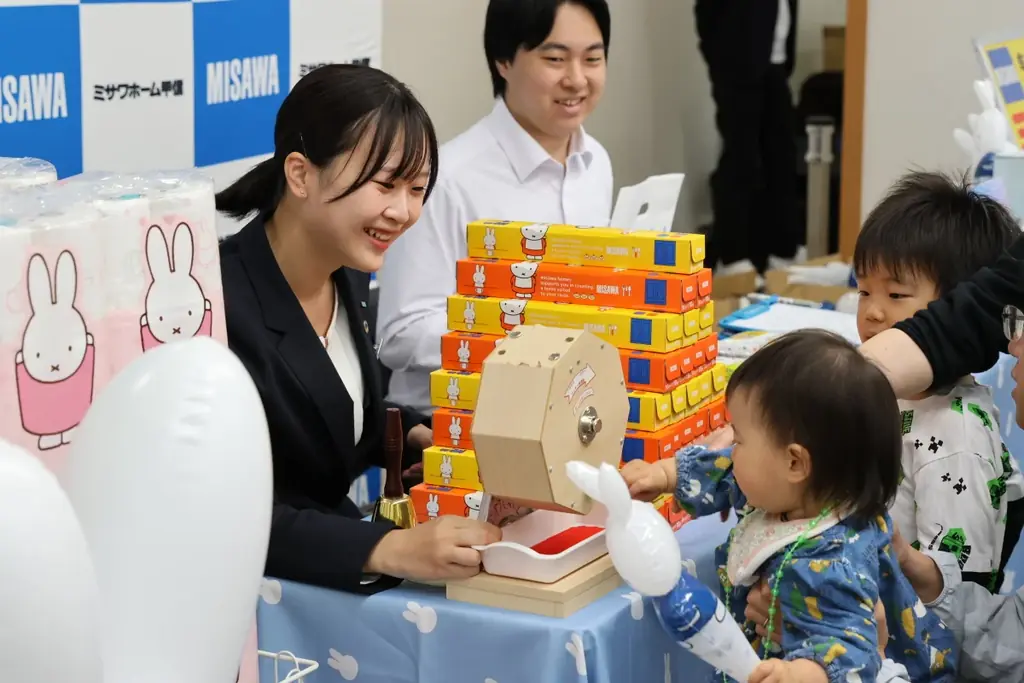 【長野県最大級の子育てイベント】「信州子育て応援ふぇすてぃばる」がプレゼント提供企業の募集を開始！長野のパパ・ママへ自社商品をダイレクトにPRしませんか？ 画像 13