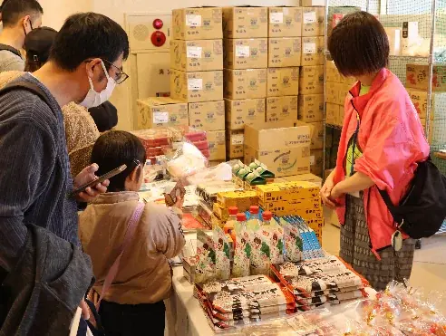 【長野県最大級の子育てイベント】「信州子育て応援ふぇすてぃばる」がプレゼント提供企業の募集を開始！長野のパパ・ママへ自社商品をダイレクトにPRしませんか？ 画像 3