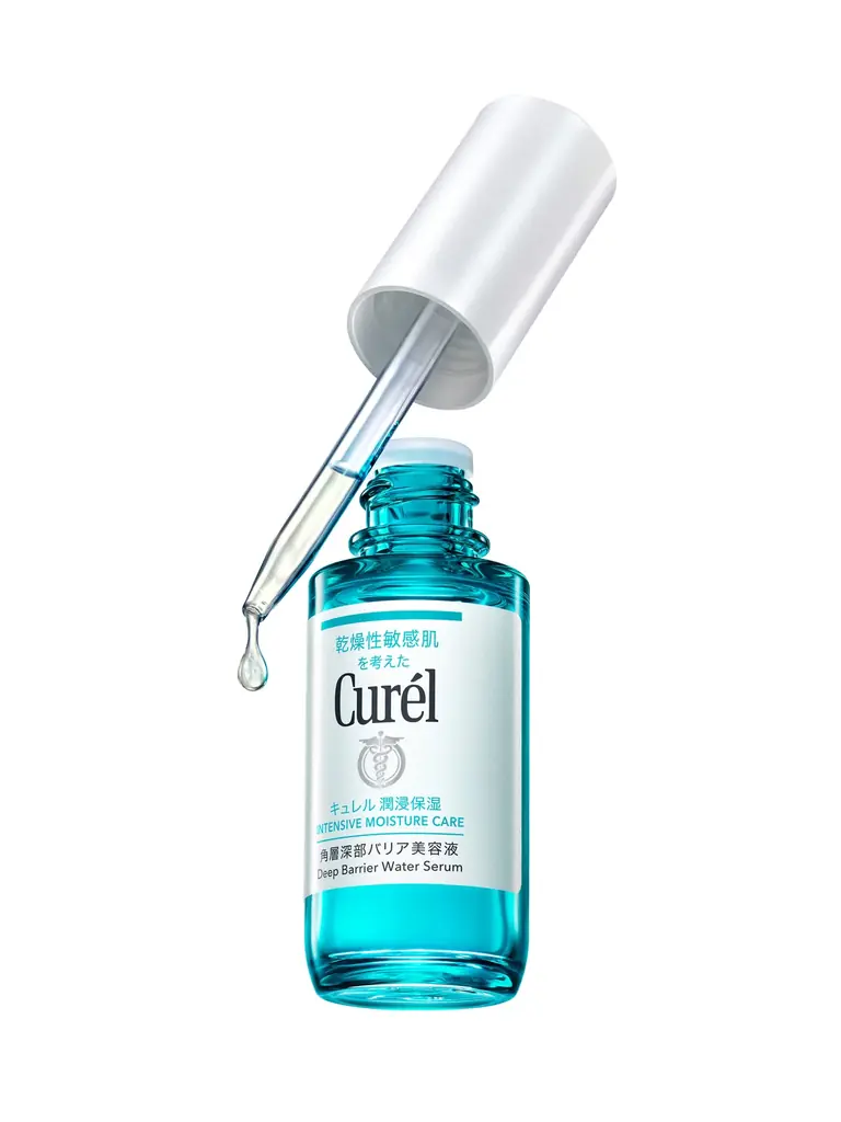 敏感肌用化粧品売上No.1*¹の「Curél（キュレル）」から『潤浸保湿 角層深部バリア美容液』が3月7日（土）より新発売！ 画像 4