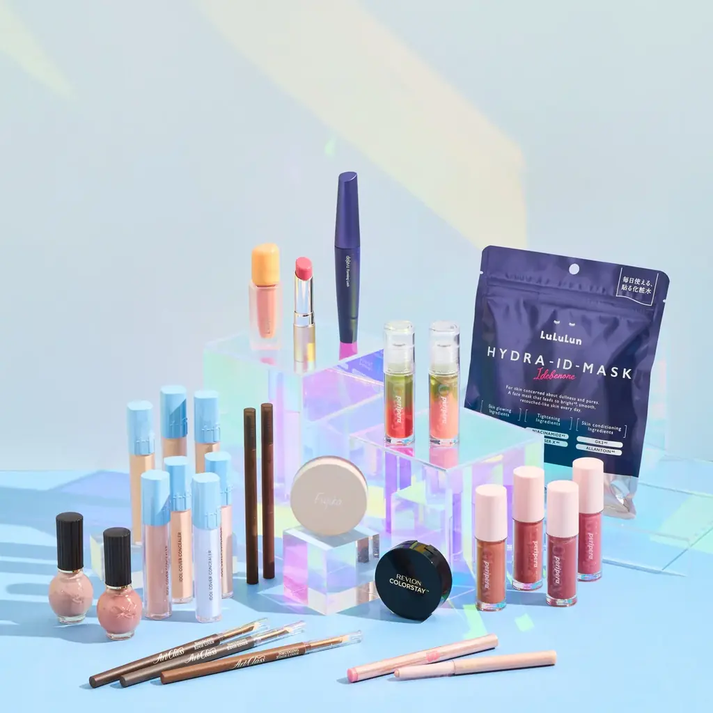 2026年3月はPLAZAのコスメがアツい！コスメの祭典『PLAZA BEAUTY MONTH』開催！「Laka」日本初パール入りティントなど、注目コスメが続々登場。 画像 1