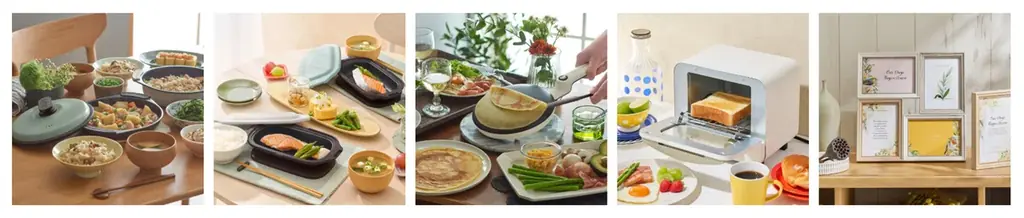 好みがわからなくても安心！Toffy 初の「カタログギフト」が新登場 画像 4