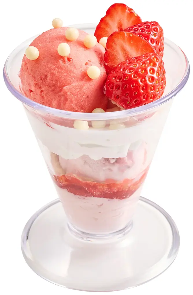 “スシローカフェ部”から甘酸っぱい苺を楽しめるスイーツをお届け！春にぴったりのフレッシュ苺を味わいつくす『STRAWBERRY FAIR』開催！ 画像 2