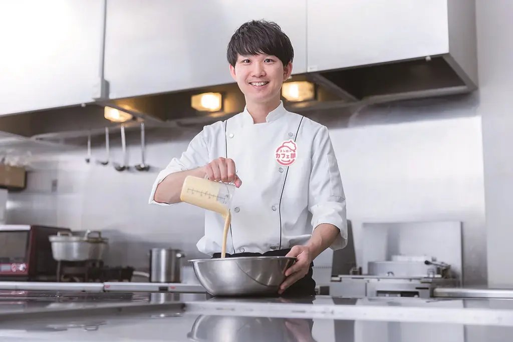 “スシローカフェ部”から甘酸っぱい苺を楽しめるスイーツをお届け！春にぴったりのフレッシュ苺を味わいつくす『STRAWBERRY FAIR』開催！ 画像 6