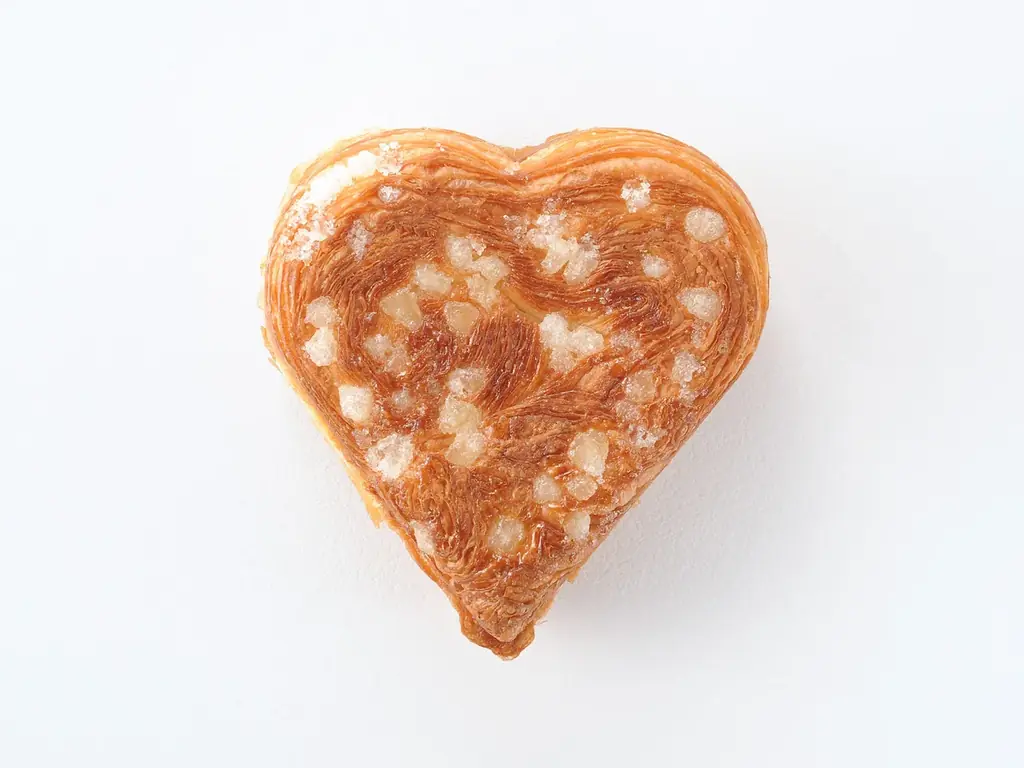 3月5日 アンデルセン福屋広島駅前店に「デニッシュハート」コーナーがオープン～広島市内初、焼きたてのハート型デニッシュをお届けします～ 画像 5