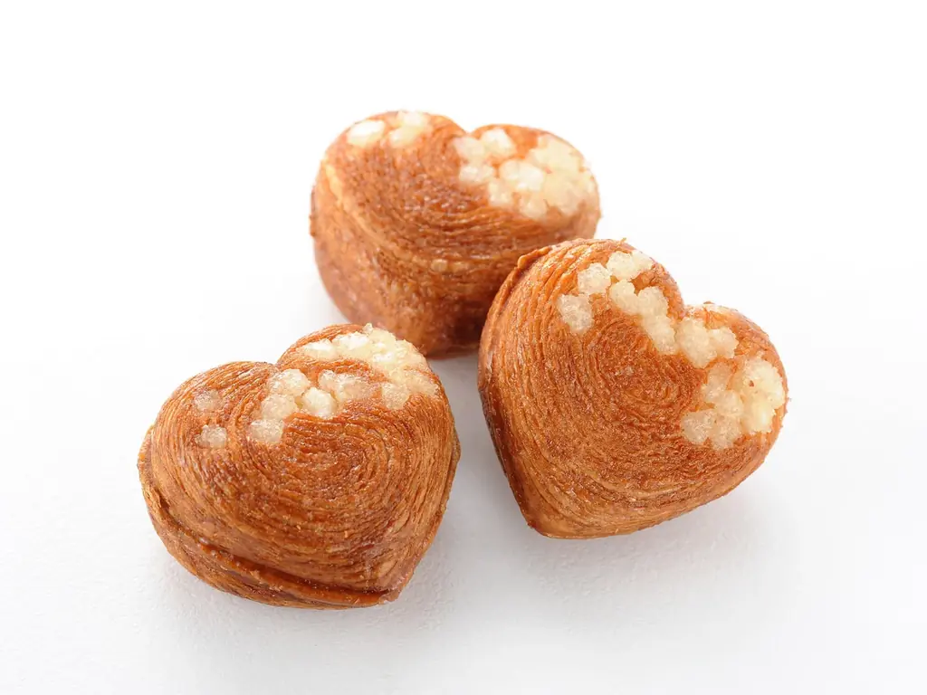 3月5日 アンデルセン福屋広島駅前店に「デニッシュハート」コーナーがオープン～広島市内初、焼きたてのハート型デニッシュをお届けします～ 画像 6