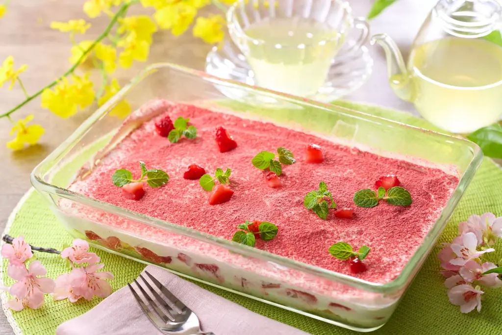 いちごスイーツ×食べ放題ビュッフェ春メニュースタート！鮮度抜群の豪華食材を食べつくす！大江戸三つ星バイキング 画像 2