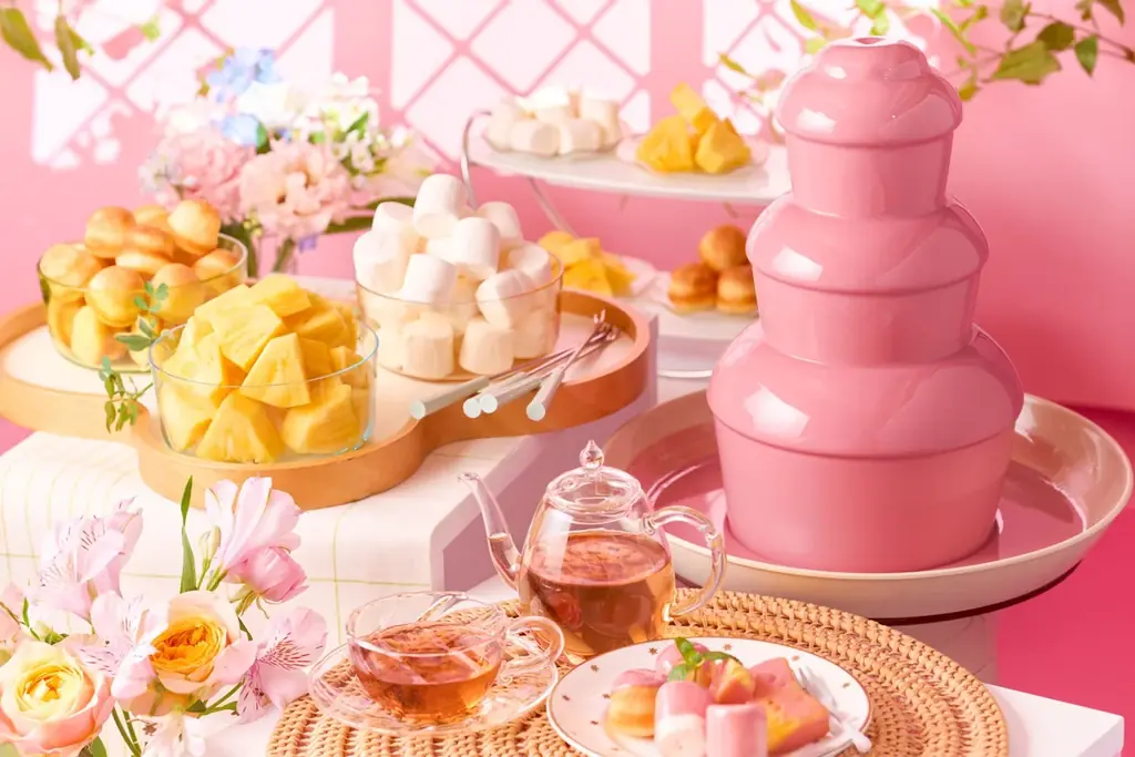 いちごスイーツ×食べ放題ビュッフェ春メニュースタート！鮮度抜群の豪華食材を食べつくす！大江戸三つ星バイキング 画像 4