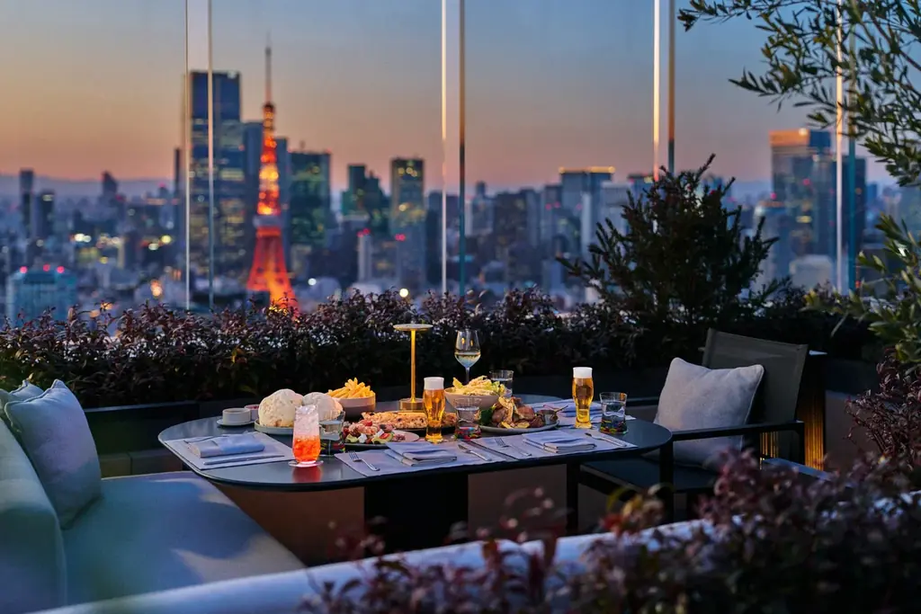 【フェアモント東京】東京のスカイラインを眼下に望む最上階で、優雅な週末を過ごす「フェアモント サンデーブランチ」4月5日（日）より提供開始 画像 5