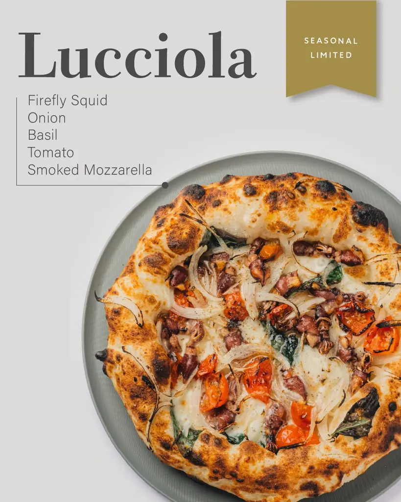 『400℃ PIZZA HIROSHIMA』2026.03.19(木)にグランドオープンが決定 画像 9