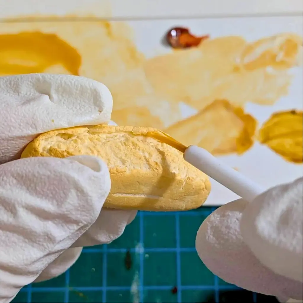 神戸の老舗ベーカリー発「チョコッペキーホルダー」9年8ヶ月待ちに到達　想定を超える反響で2026年3月末で受注休止へ 画像 3