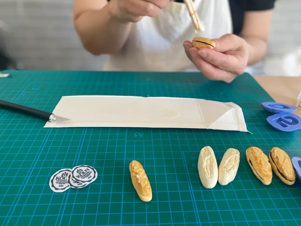 神戸の老舗ベーカリー発「チョコッペキーホルダー」9年8ヶ月待ちに到達　想定を超える反響で2026年3月末で受注休止へ 画像 5