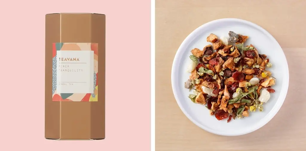 ティーを楽しむ「スターバックス ティー ＆ カフェ」春の新商品第二弾　『ストロベリー & ダブル ティー フローズン』が3月9日（月）登場 画像 2