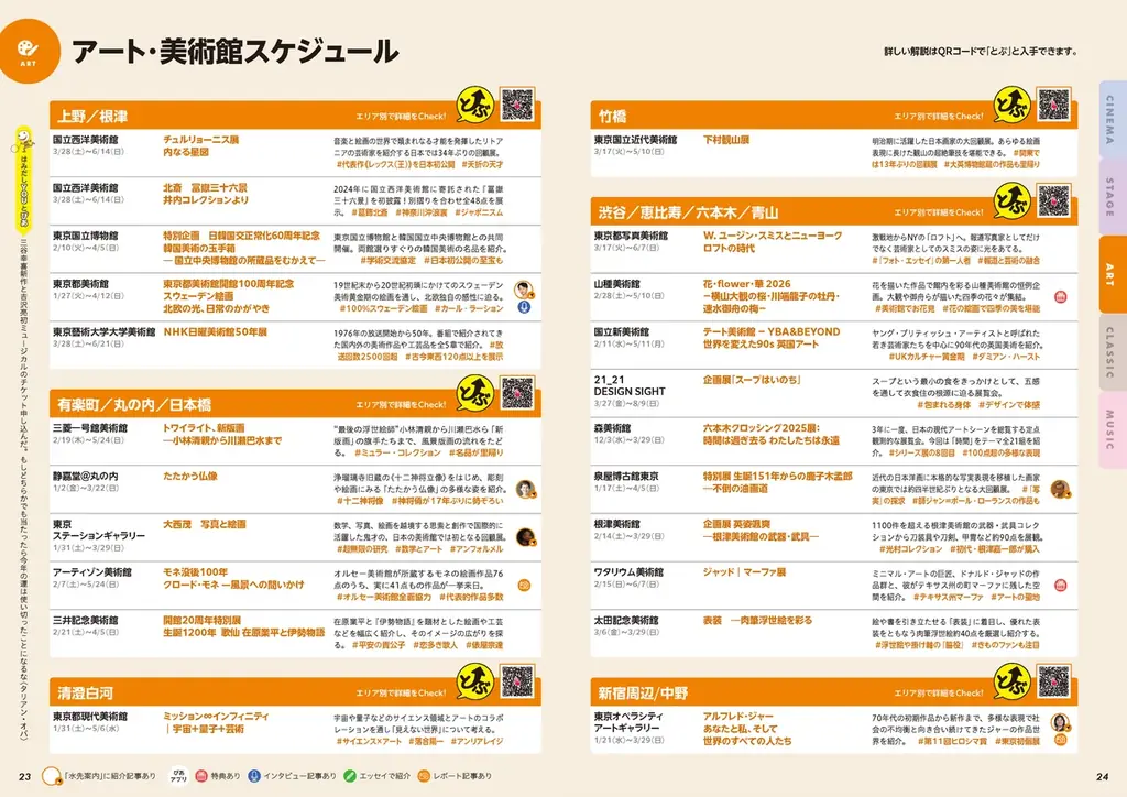 雑誌をめくって、デジタルへ“とぶ”。新しいエンタメ体験の入口　月刊ぴあ『とぶ！ぴあ』 4月創刊 画像 4