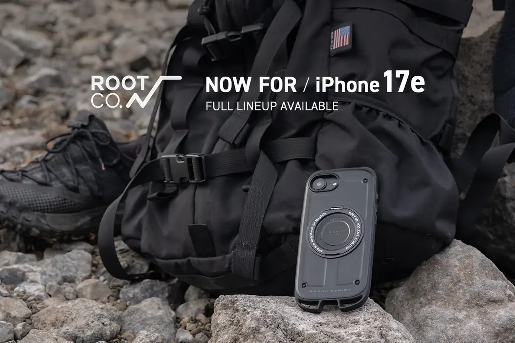 ROOT CO.がiPhone17e対応 耐衝撃ケース6種発表