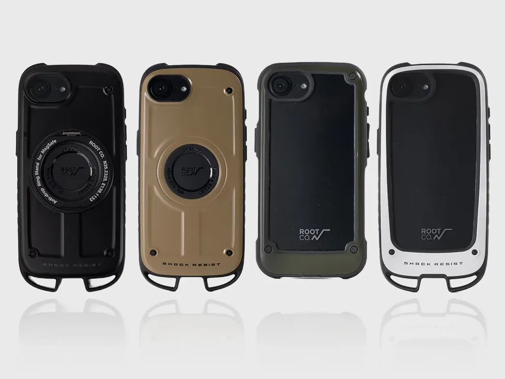 【iPhone17e対応】新作MagSafeモジュール内蔵リングスタンド搭載ケースを含む、「機能」「耐衝撃」を兼ね備えたiPhoneケースをラインナップ 画像 3