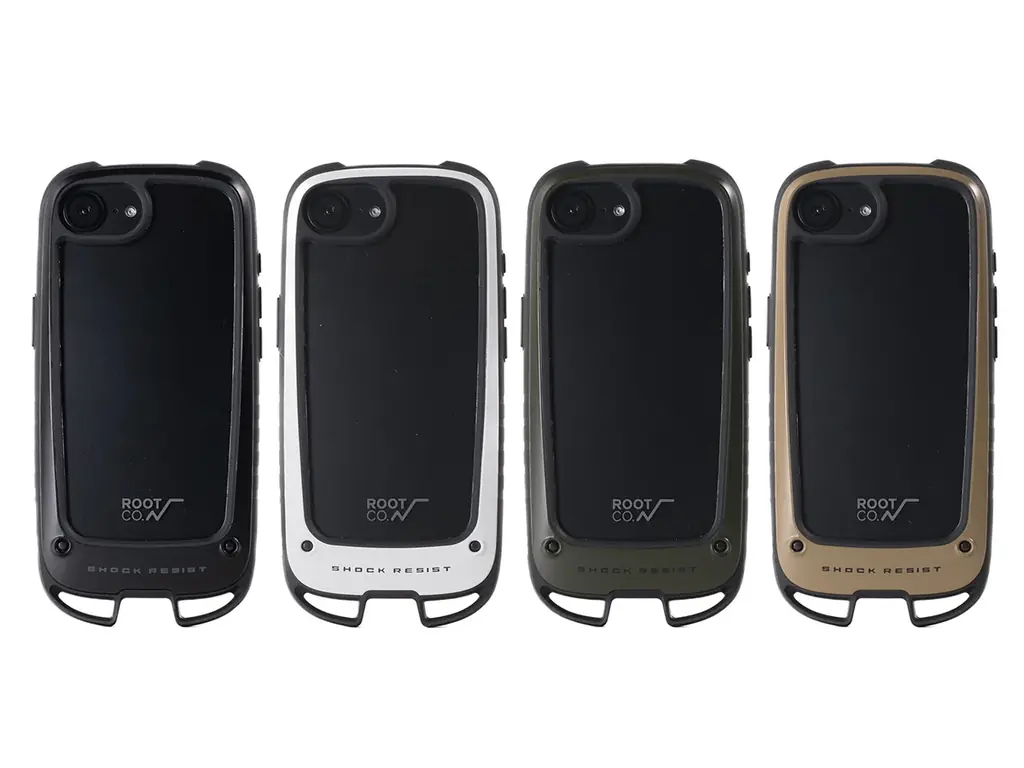 【iPhone17e対応】新作MagSafeモジュール内蔵リングスタンド搭載ケースを含む、「機能」「耐衝撃」を兼ね備えたiPhoneケースをラインナップ 画像 6