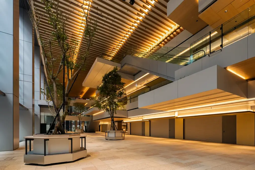 東京駅直結の大規模再開発「TOFROM YAESU TOWER」竣工 権利者の方々や地域の皆様と共に約25年の歳月をかけて推進 国際都市・東京の玄関口にふさわしい都市機能の強化と国際競争力の向上に貢献 画像 3