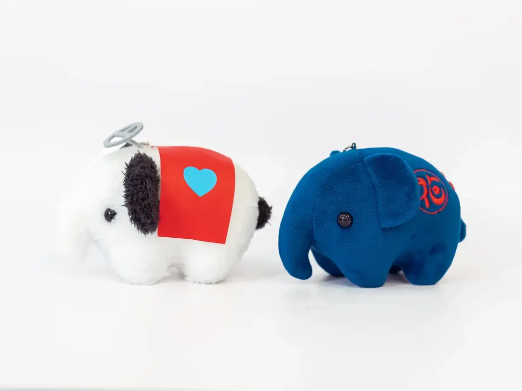 『ドムドム×花やしき2026』2026年4月1日（水）～4月26日（日）開催！ 画像 2