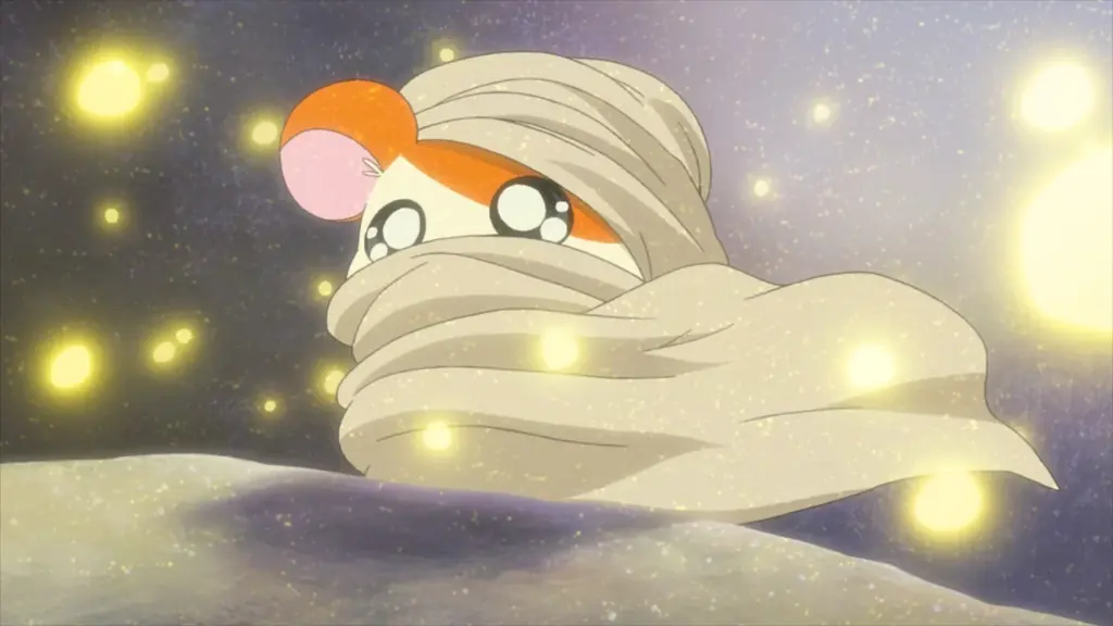 「ハムちゃんず」の末っ子・ちび丸ちゃん誕生日当日・3月3日（火）昼12時より「ABEMA」で『とっとこハム太郎』劇場版全4作品＆OVA4作品を無料一挙放送！TVシリーズ１・２期全話の無料一挙放送も決定 画像 4