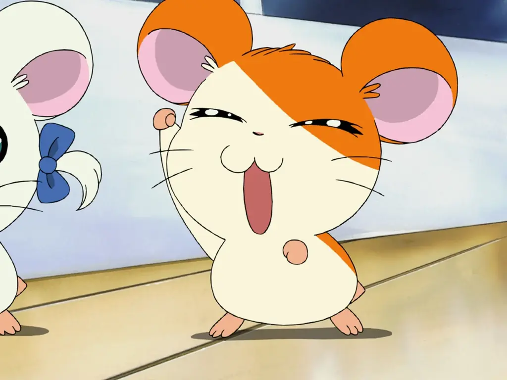 「ハムちゃんず」の末っ子・ちび丸ちゃん誕生日当日・3月3日（火）昼12時より「ABEMA」で『とっとこハム太郎』劇場版全4作品＆OVA4作品を無料一挙放送！TVシリーズ１・２期全話の無料一挙放送も決定 画像 9