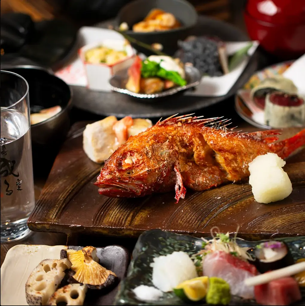 錦糸町に定額制割烹誕生 16,000円で炭火魚と土鍋飯