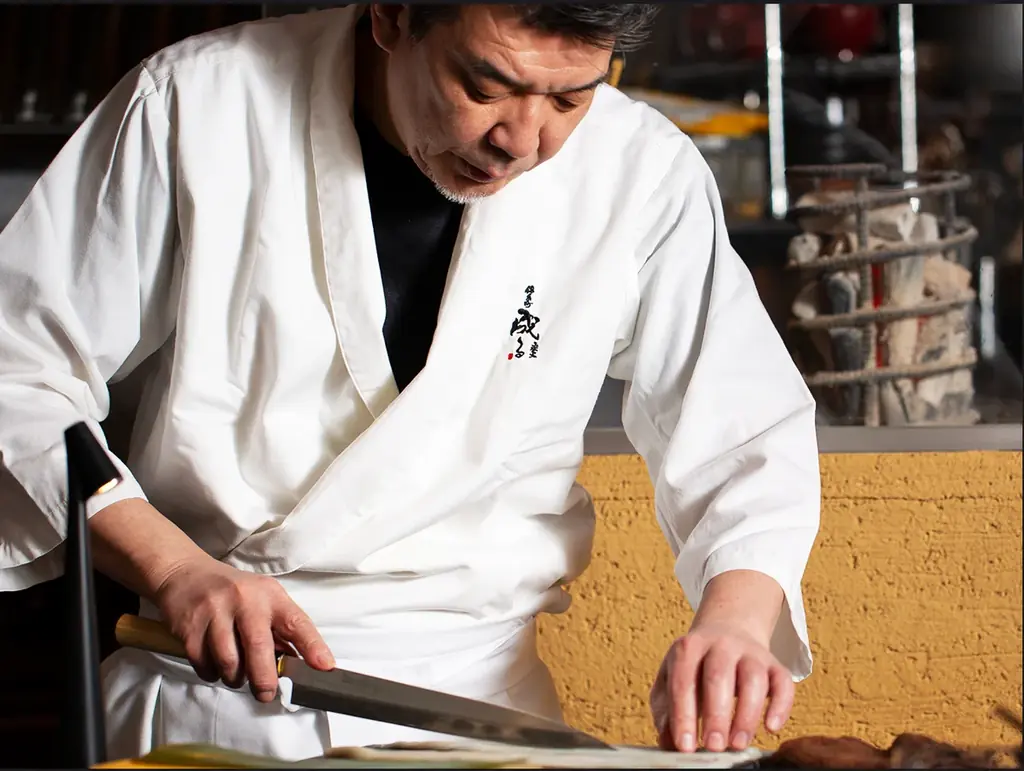 【2/16リニューアルオープン】錦糸町『錦糸町炭火成る』が“定額16,000円”の江戸前割烹へリニューアル！豊洲直送の炭火焼魚と土鍋飯、日本酒まで全て込みの新業態 「定額制割烹」へ。 画像 16