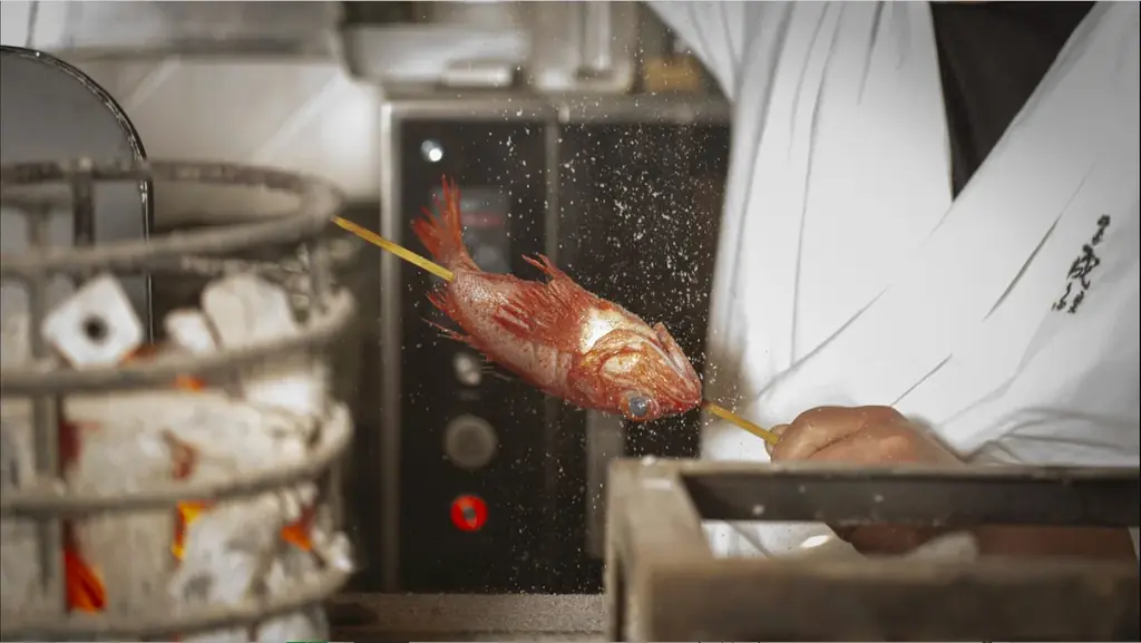 【2/16リニューアルオープン】錦糸町『錦糸町炭火成る』が“定額16,000円”の江戸前割烹へリニューアル！豊洲直送の炭火焼魚と土鍋飯、日本酒まで全て込みの新業態 「定額制割烹」へ。 画像 3