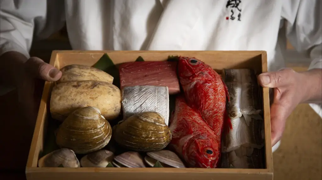 【2/16リニューアルオープン】錦糸町『錦糸町炭火成る』が“定額16,000円”の江戸前割烹へリニューアル！豊洲直送の炭火焼魚と土鍋飯、日本酒まで全て込みの新業態 「定額制割烹」へ。 画像 4