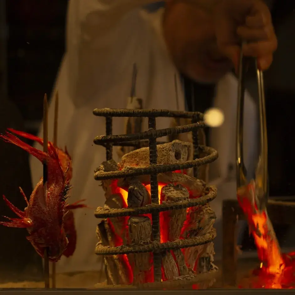 【2/16リニューアルオープン】錦糸町『錦糸町炭火成る』が“定額16,000円”の江戸前割烹へリニューアル！豊洲直送の炭火焼魚と土鍋飯、日本酒まで全て込みの新業態 「定額制割烹」へ。 画像 5