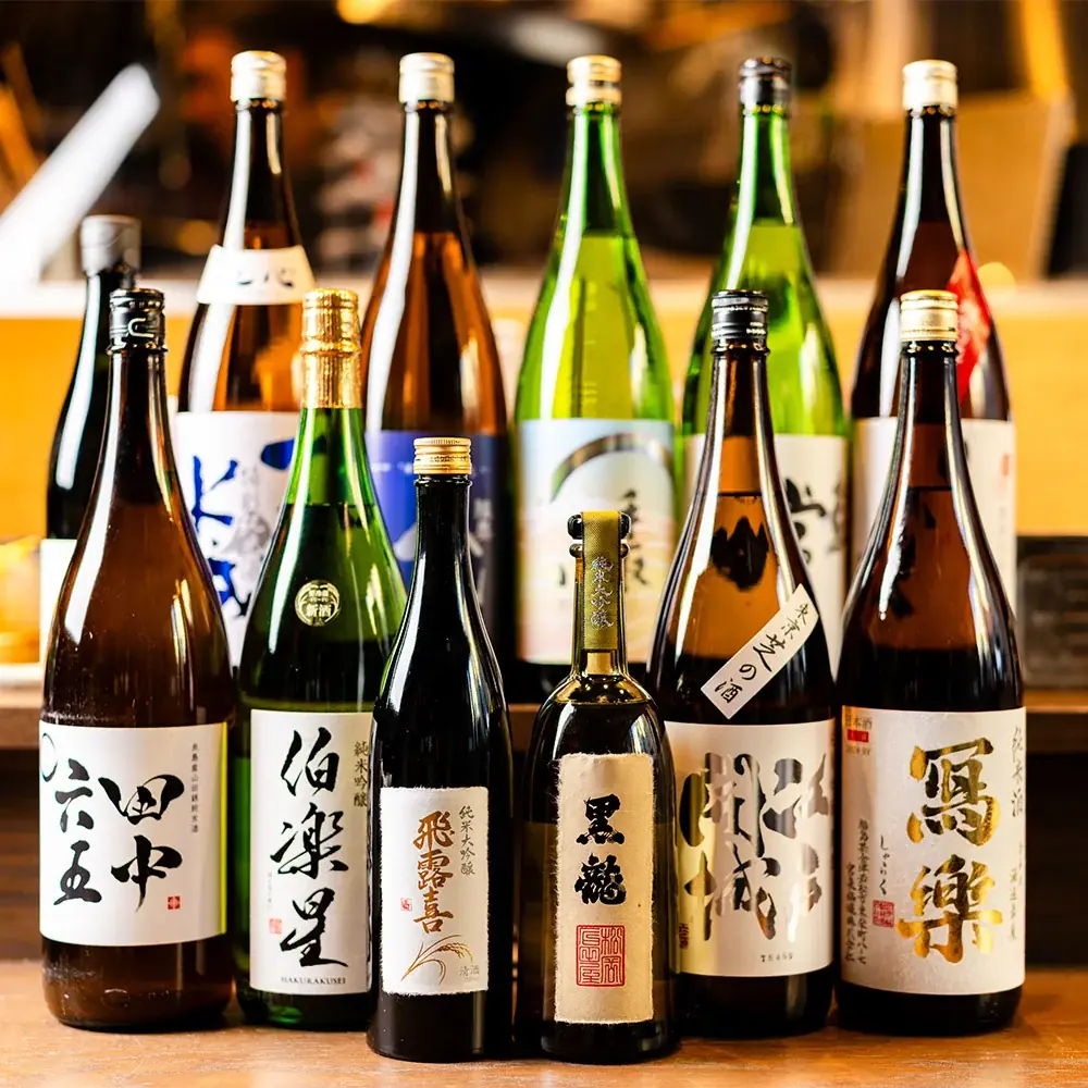 【2/16リニューアルオープン】錦糸町『錦糸町炭火成る』が“定額16,000円”の江戸前割烹へリニューアル！豊洲直送の炭火焼魚と土鍋飯、日本酒まで全て込みの新業態 「定額制割烹」へ。 画像 7