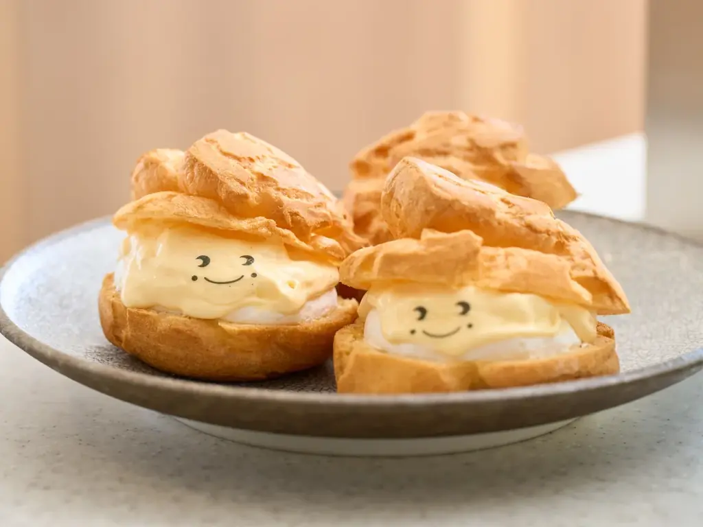 【本日オープン】倉敷美観地区にテイクアウトスイーツ専門店「くらしきえくぼ雲」誕生！ 画像 3