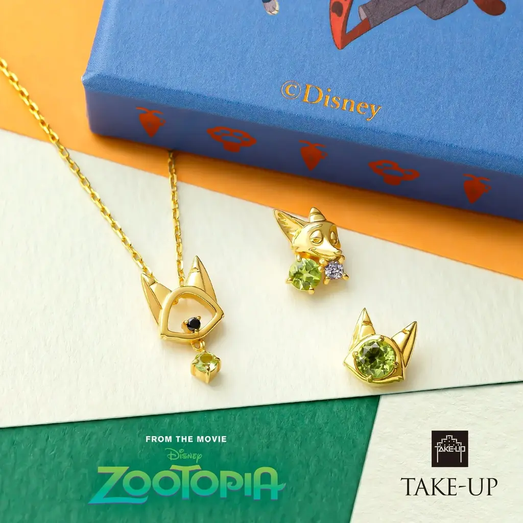 「ズートピア」ニックが主役のキャンペーン「ズーっとニック -キツネに恋-」を2026年3月4日より開催！ 画像 10