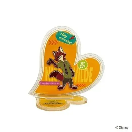 「ズートピア」ニックが主役のキャンペーン「ズーっとニック -キツネに恋-」を2026年3月4日より開催！ 画像 13