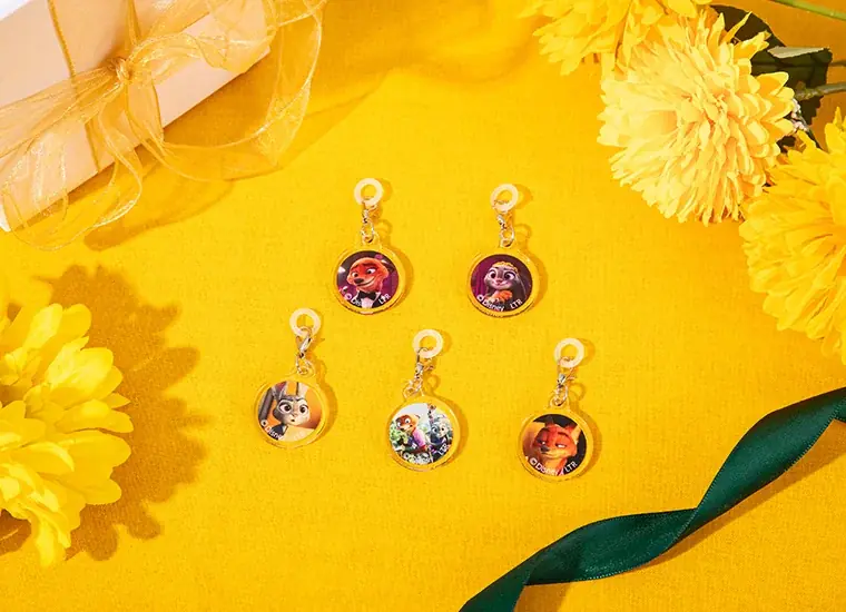 「ズートピア」ニックが主役のキャンペーン「ズーっとニック -キツネに恋-」を2026年3月4日より開催！ 画像 16