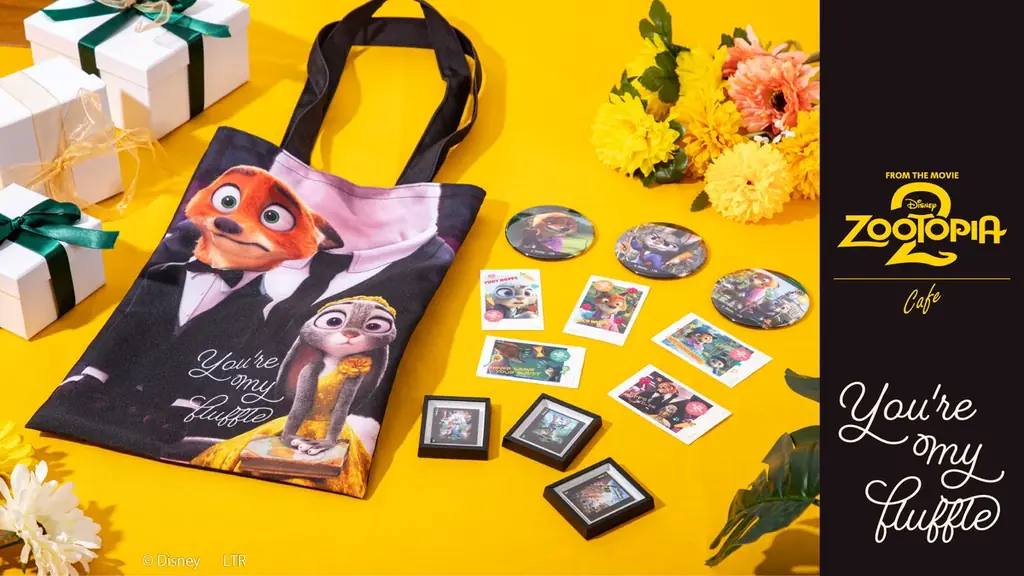 「ズートピア」ニックが主役のキャンペーン「ズーっとニック -キツネに恋-」を2026年3月4日より開催！ 画像 17