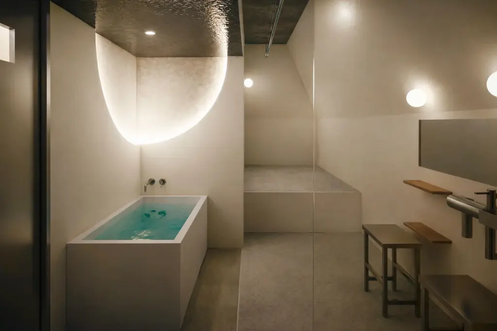 2026年4月、東京・中目黒に完全プライベートサウナ『SAUNA汽汽』オープン　3月3日（火）より予約受付開始、3月10日（火）よりMakuake販売開始 画像 2